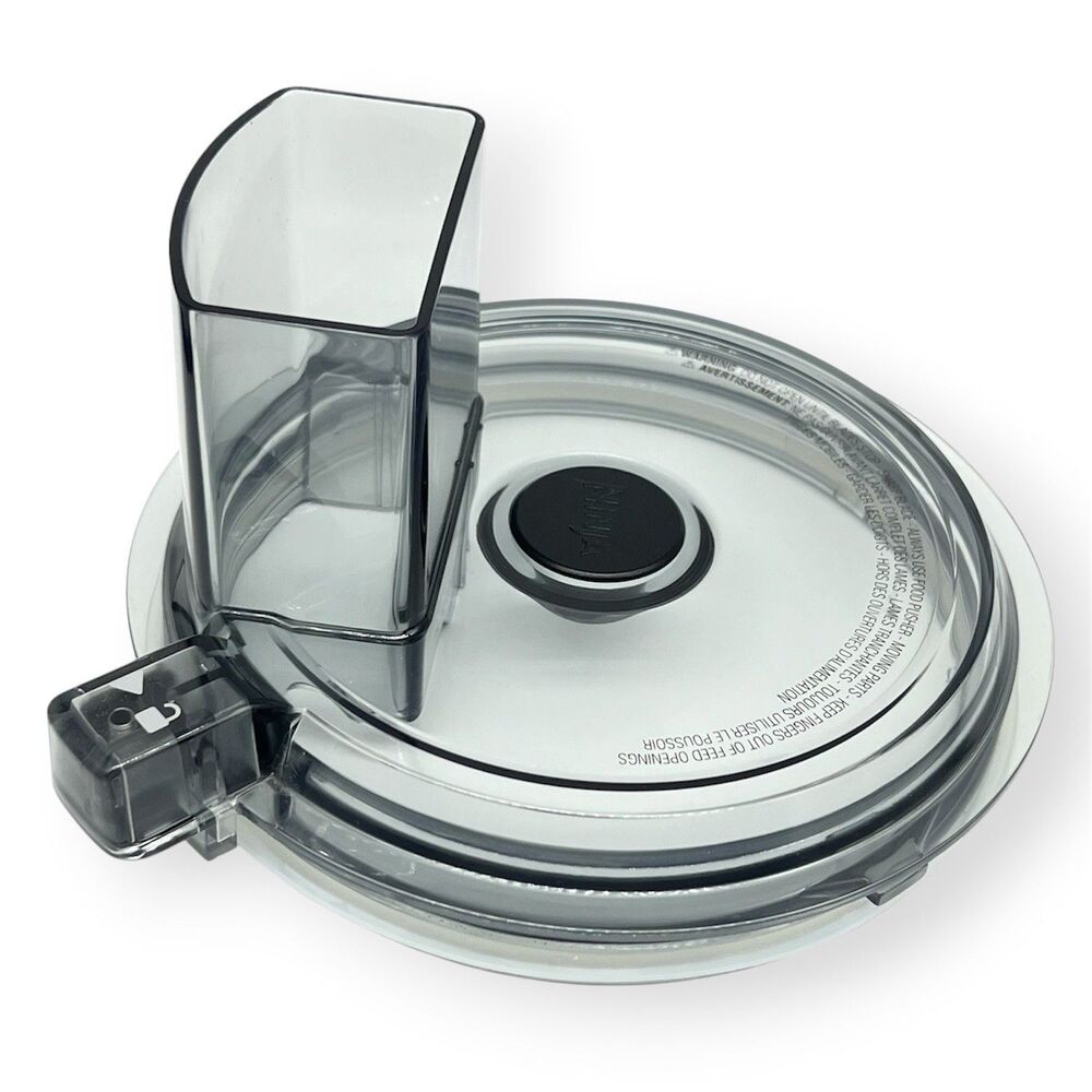 Ninja IQ BN602 BN601 BN600 Food Processor 9-Cup Lid Feed Chute Replacement Part